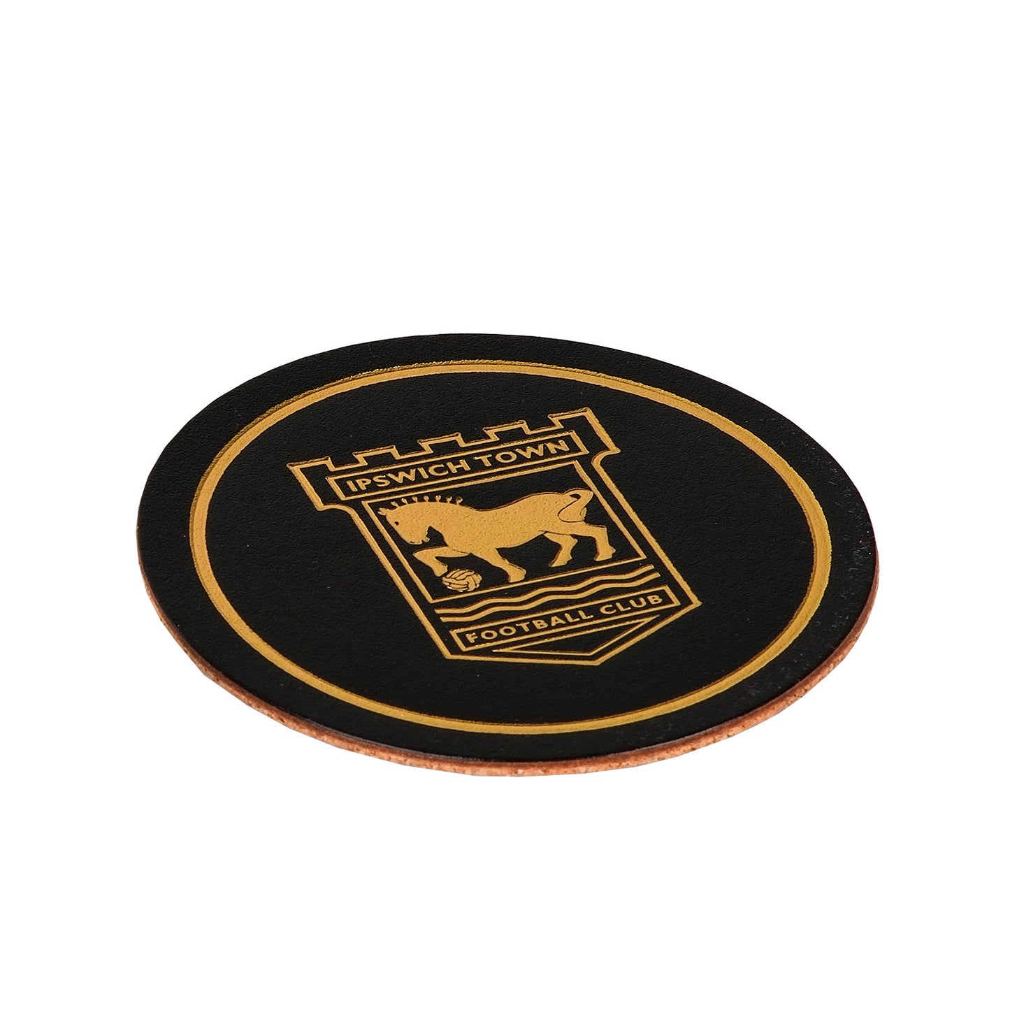 Whisky Glass & Coaster Set