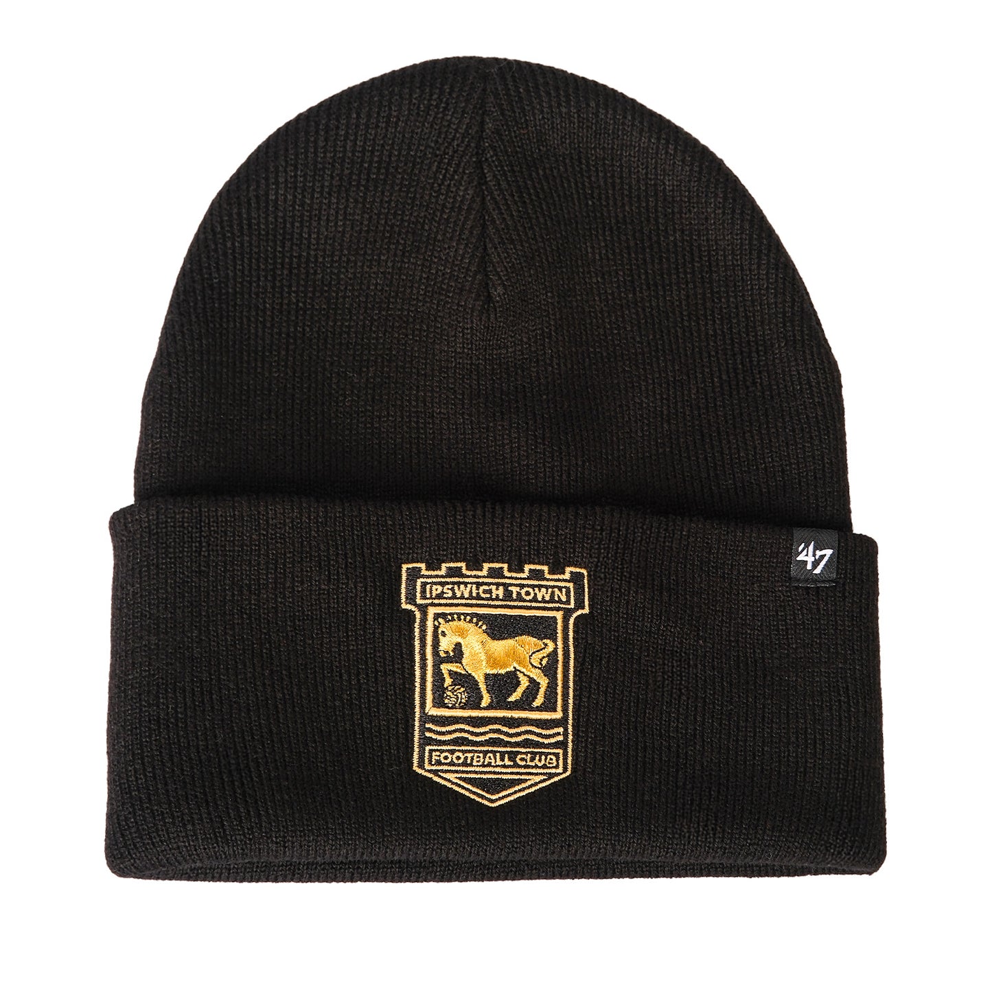 Gold Crest 47 Haymaker Metallic Cuff Knit