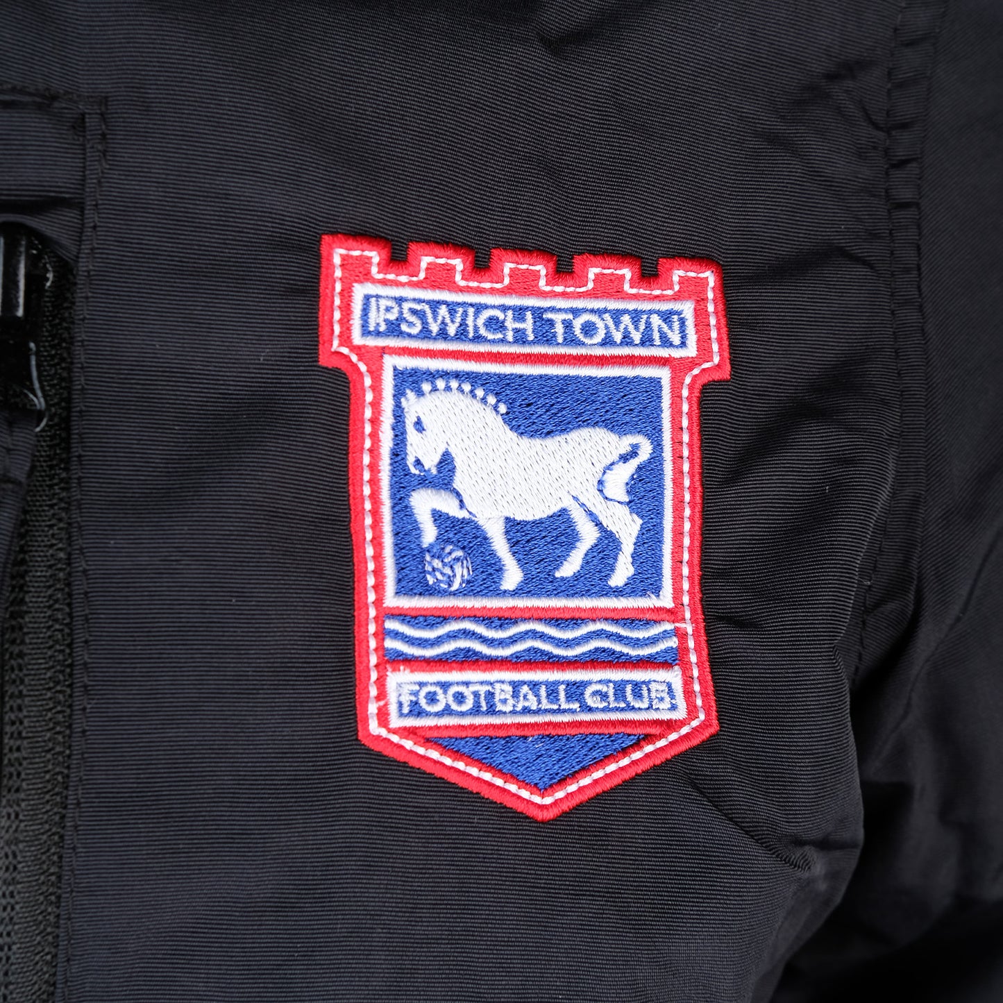Grundisburgh Parka Black