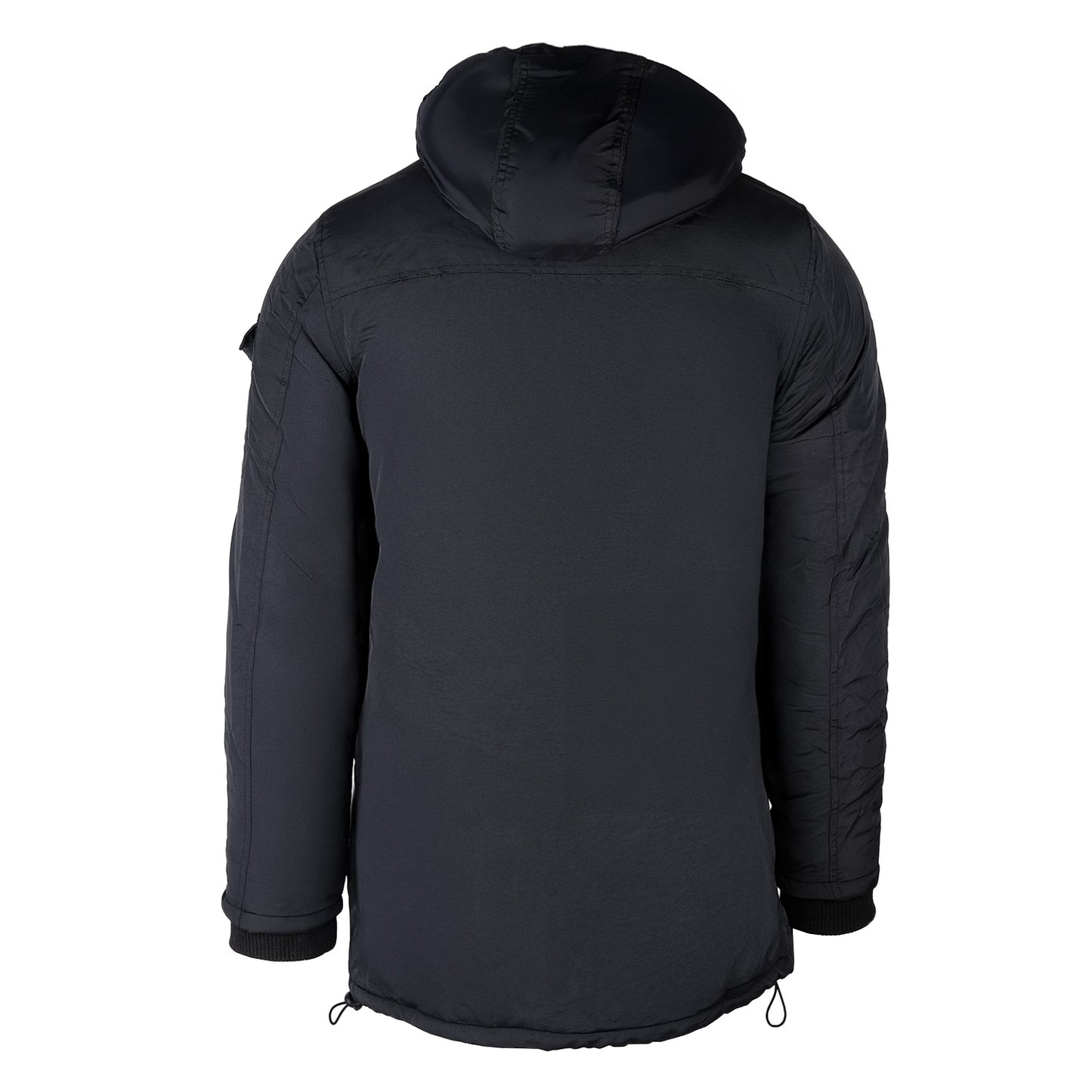 Grundisburgh Parka Black