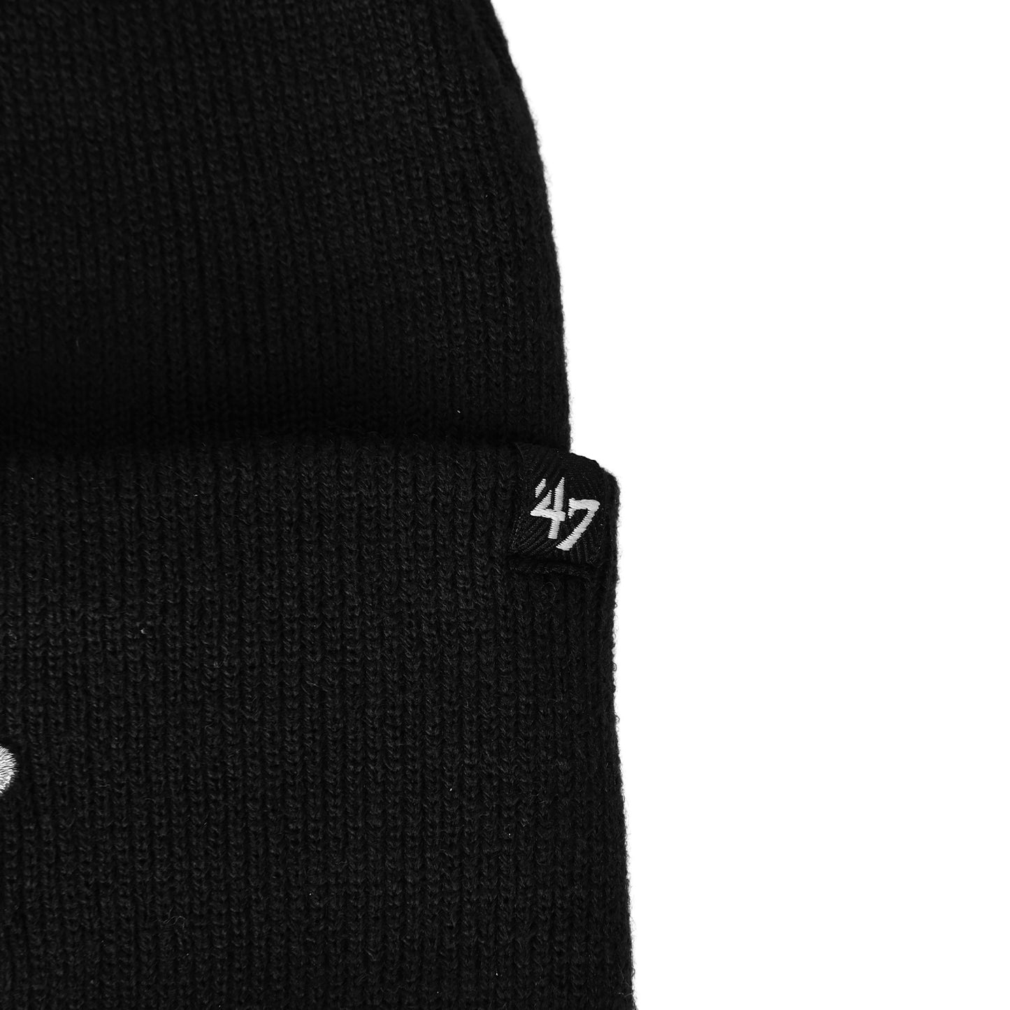 Silver Horse 47 Haymaker Metallic Cuff Knit