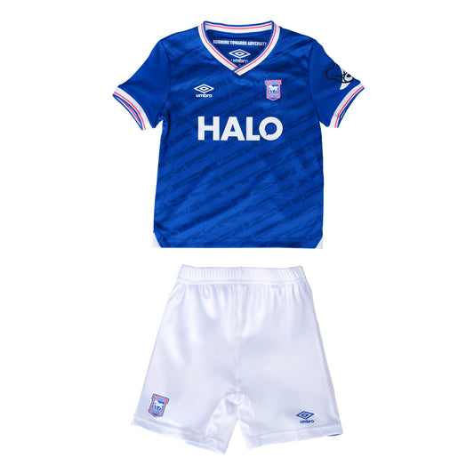 Umbro 2025/26 Home Infant Kit