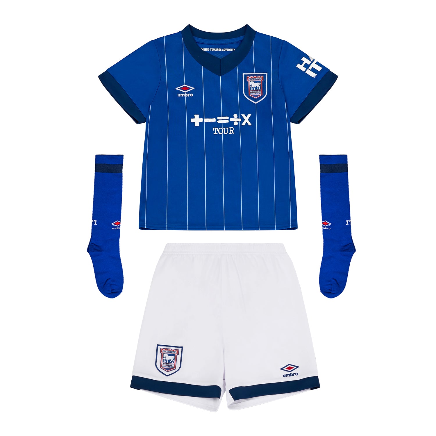 Maillot Ipswich Town 2025/2026 Pas Cher - Fort Maillot Maillot Ipswich Town 2025/2026 Pas Cher - Fort Maillot