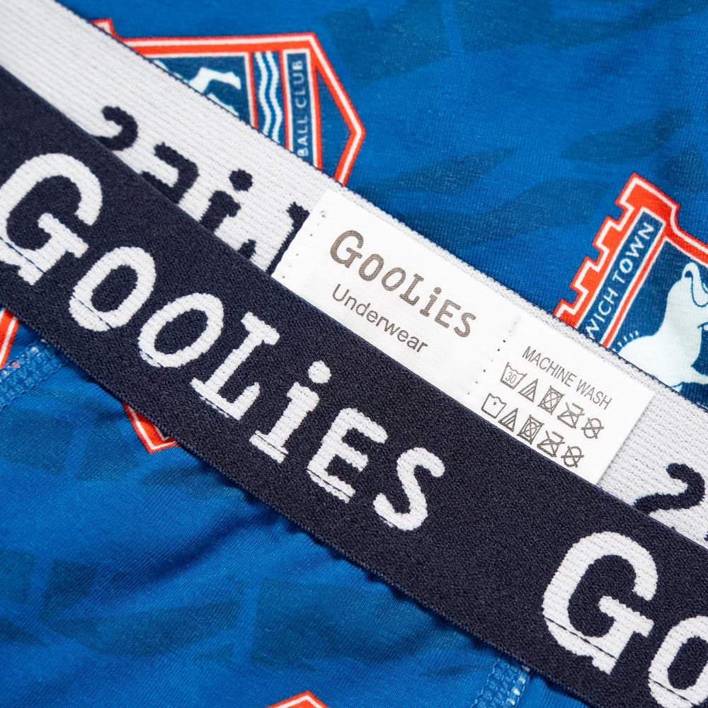 Oddballs 25/26 Home Kit Kids Boxers