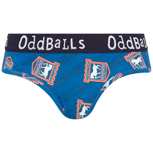 Oddballs 25/26 Home Kit Ladies Briefs