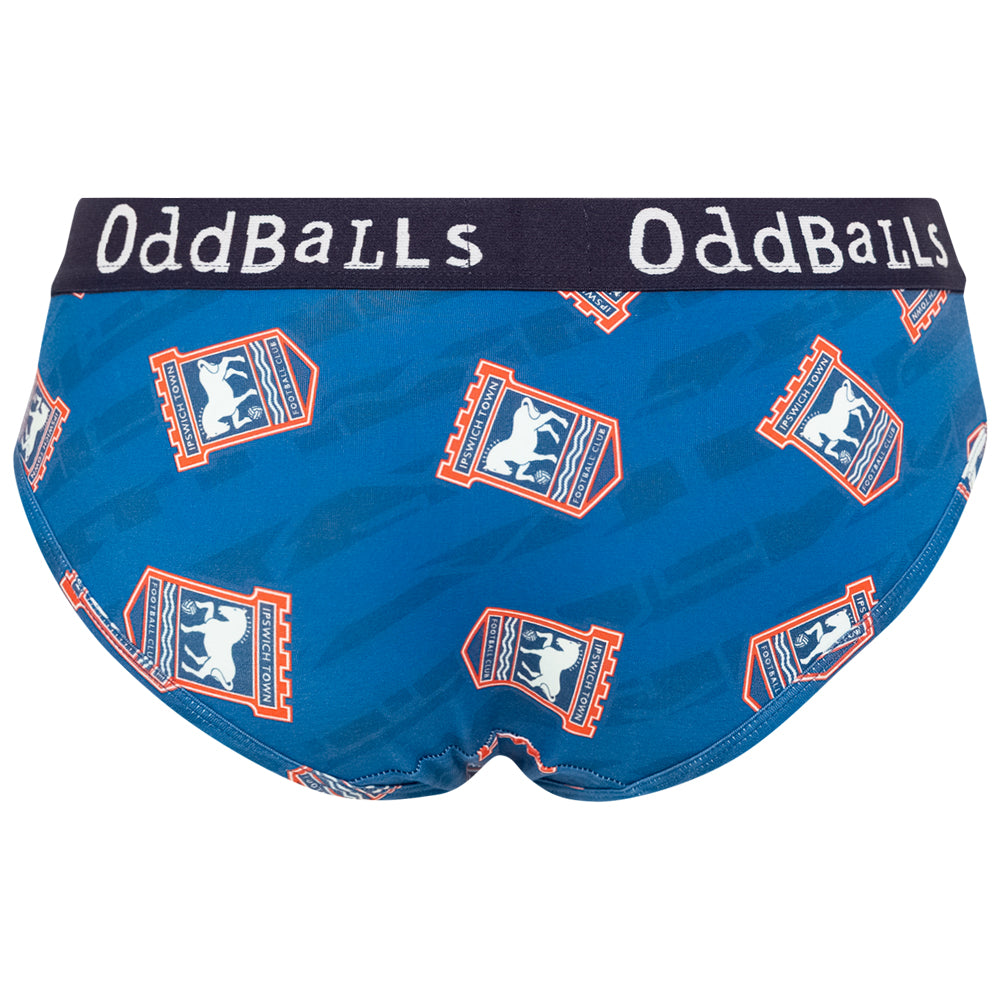 Oddballs 25/26 Home Kit Ladies Briefs