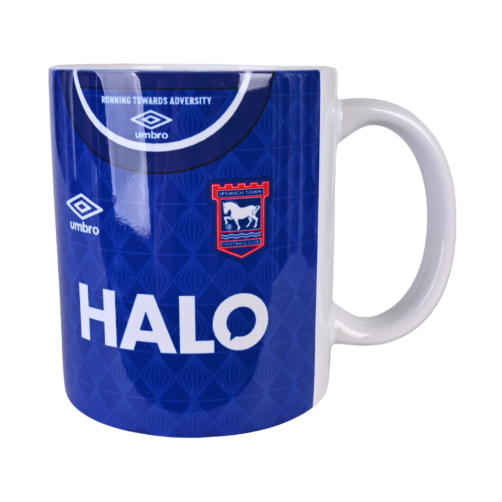 26/27 Home Kit Mug