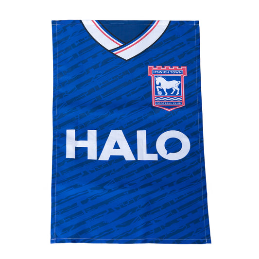 25/26 Home Kit Tea Towel