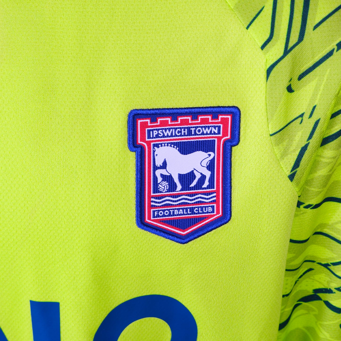 Umbro 2025/26 Junior Home GK Shirt Long Sleeved