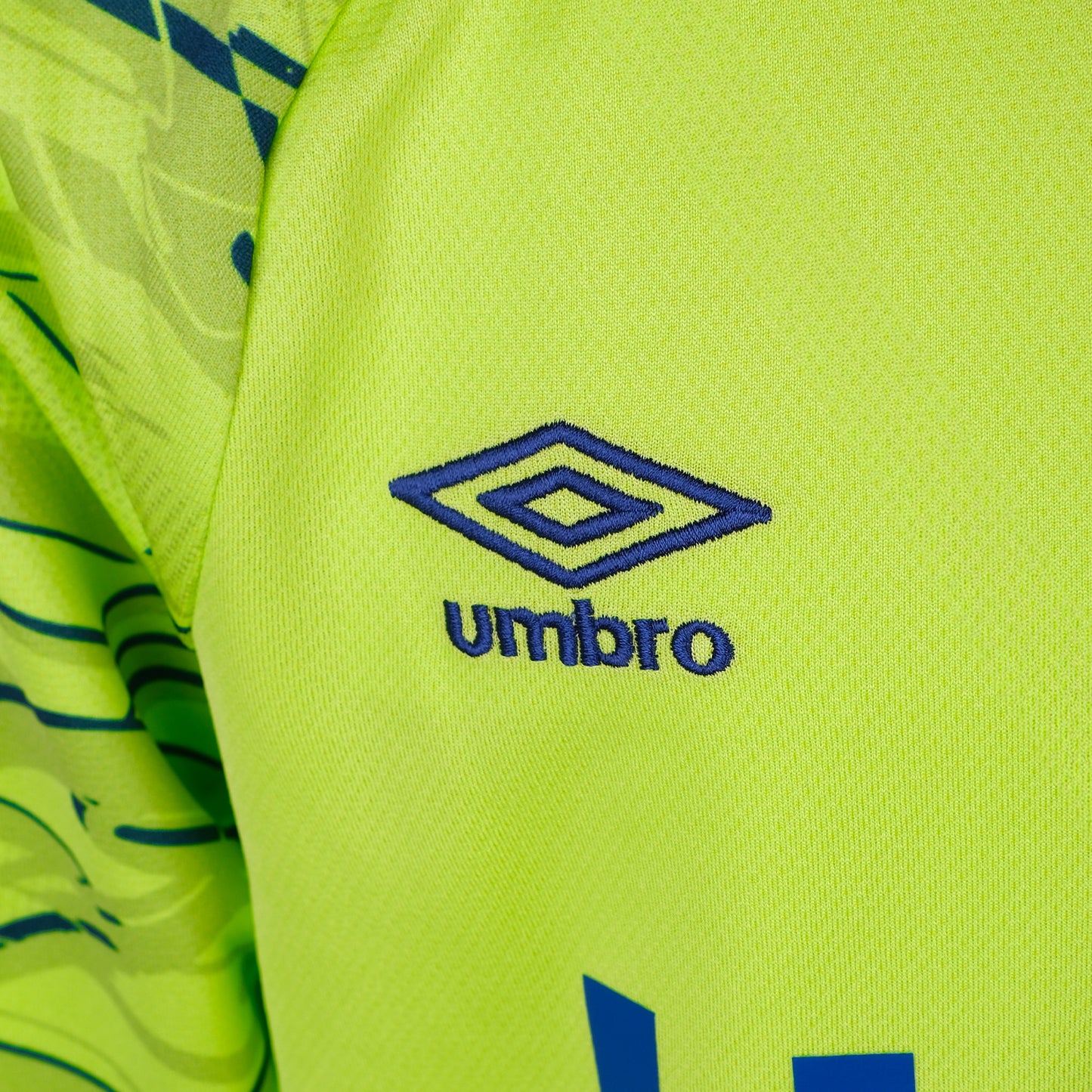Umbro 2025/26 Junior Home GK Shirt Long Sleeved