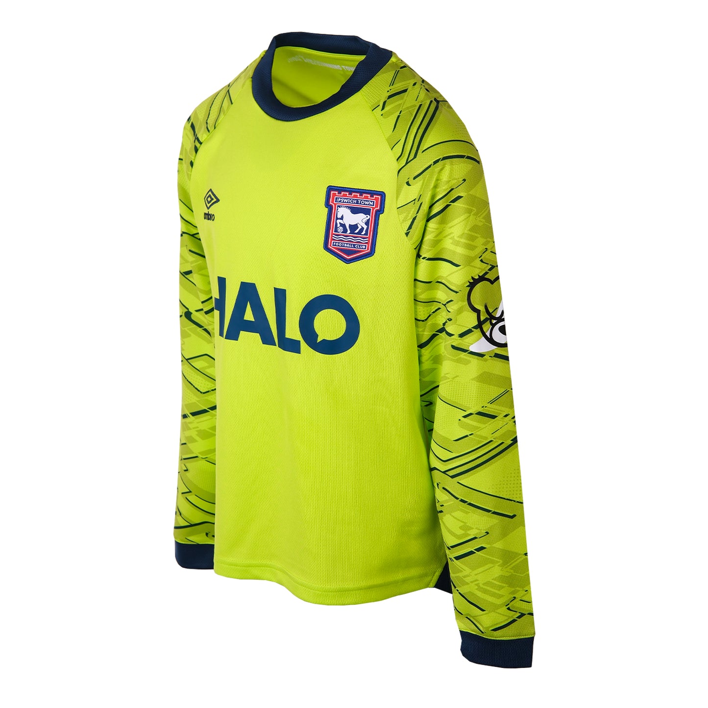 Umbro 2025/26 Junior Home GK Shirt Long Sleeved