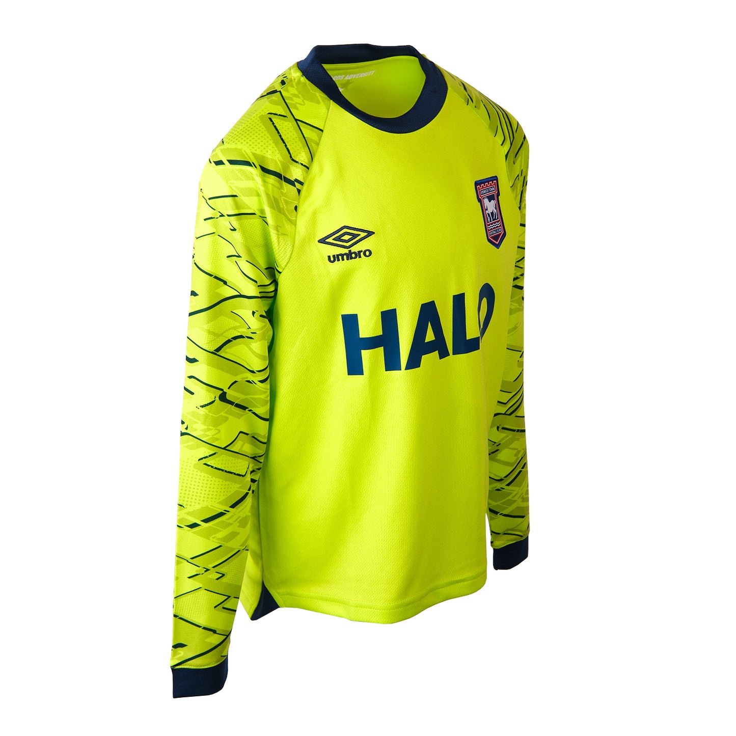 Umbro 2025/26 Junior Home GK Shirt Long Sleeved