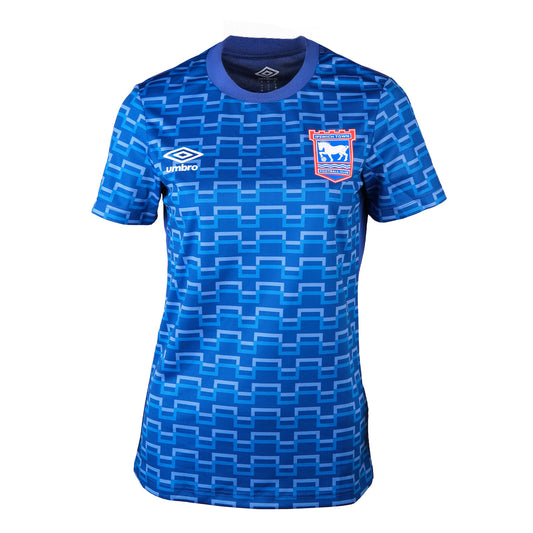 Umbro 2025/26 Home Warm Up Jersey Ladies