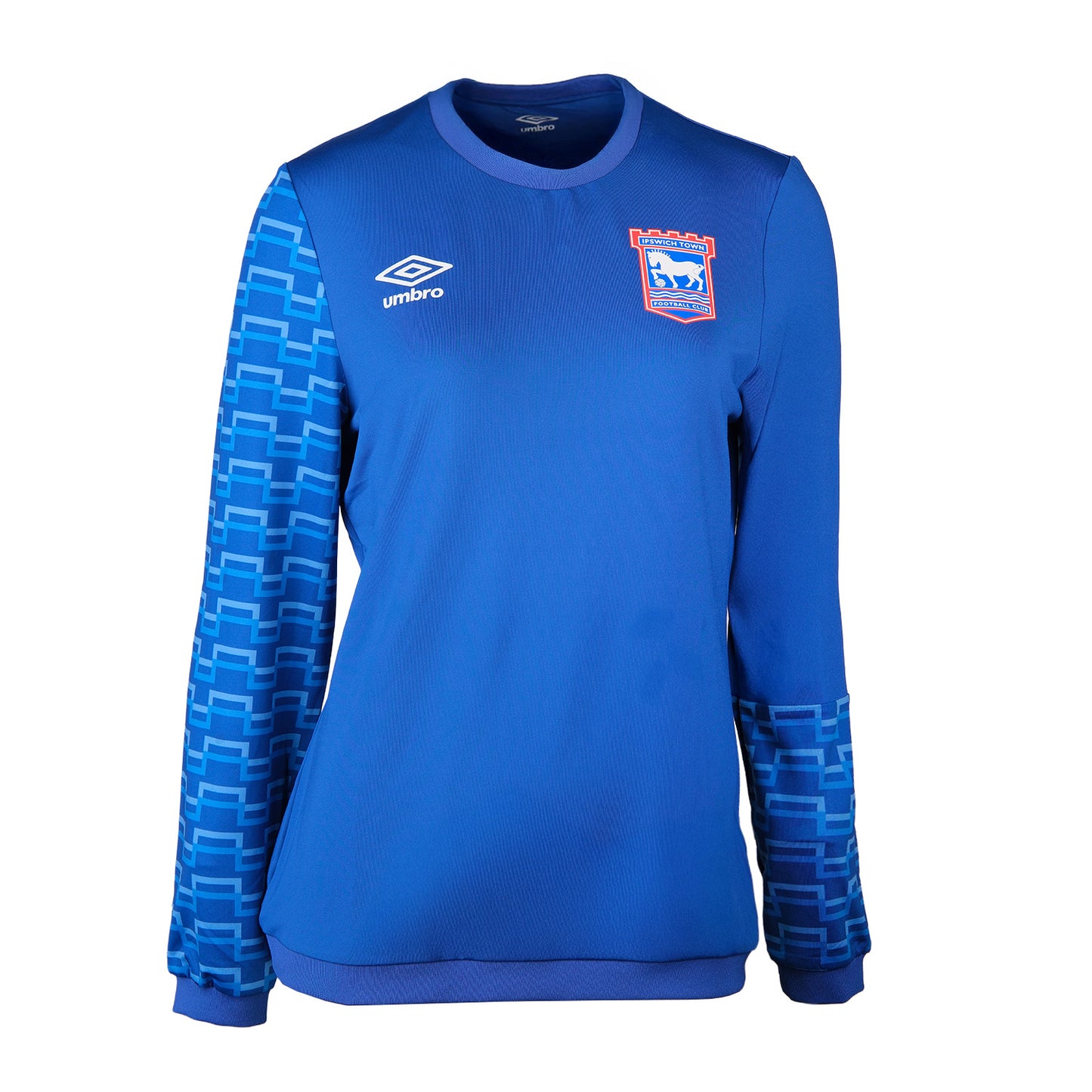 Umbro 2025/26 Home Warm Up Top Ladies