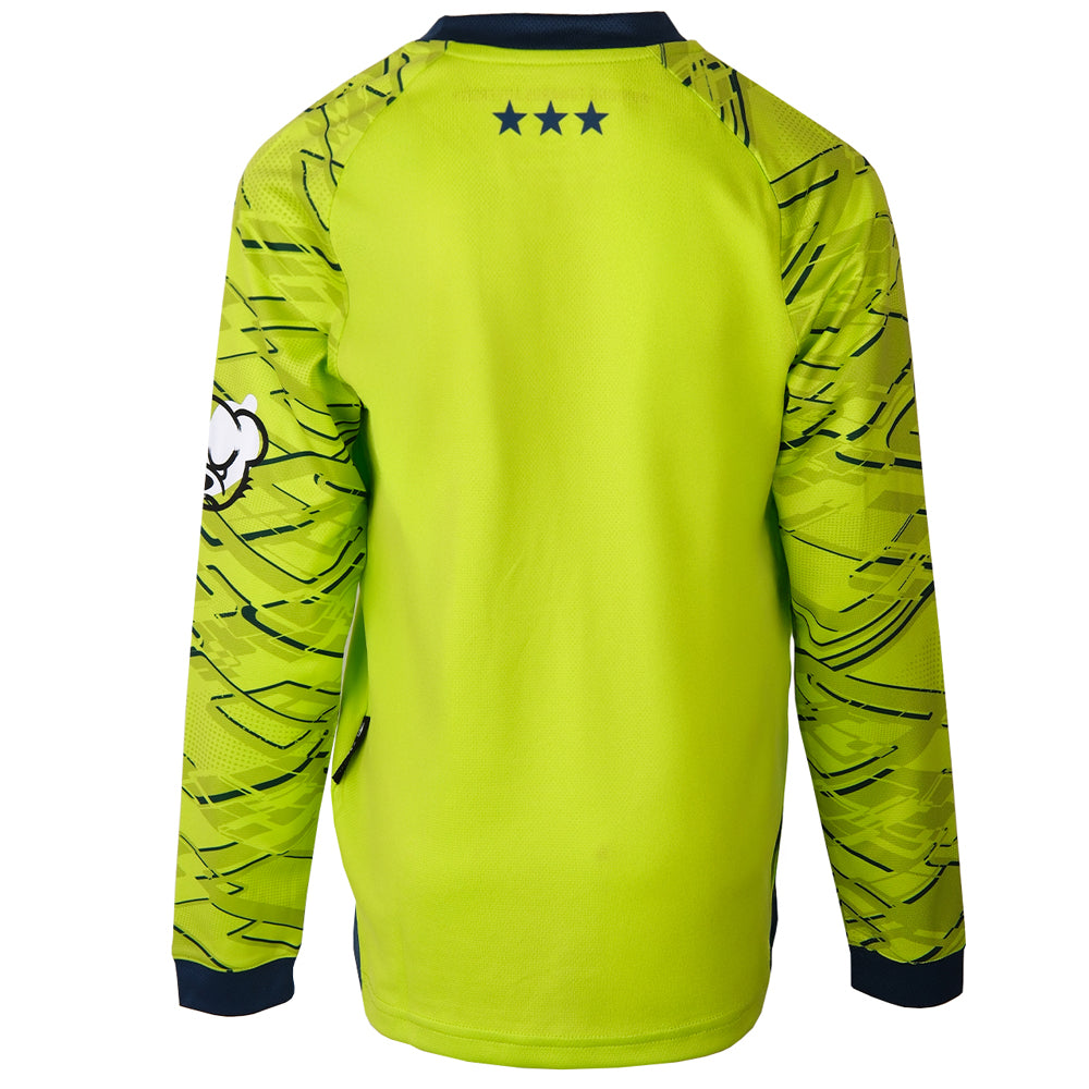 Umbro 2025/26 Junior Home GK Shirt Long Sleeved