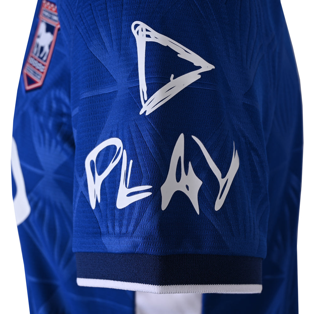 26/27 大然 (Daizen) 38 Home Shirt Junior