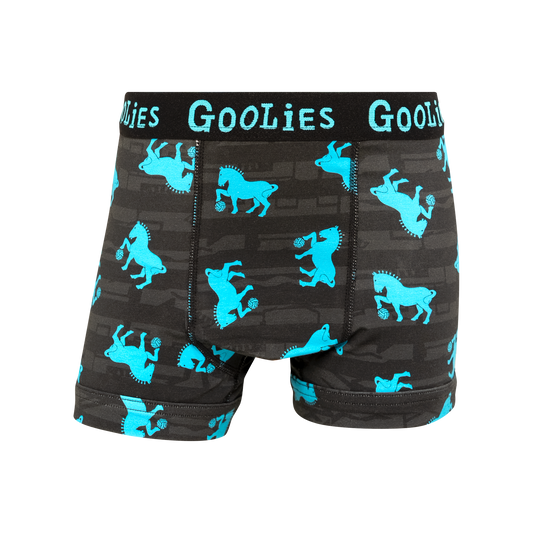 Oddballs 25/26 Third Kit Kids Boxers