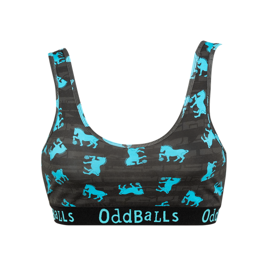 Oddballs 25/26 Third Kit Ladies Bralette