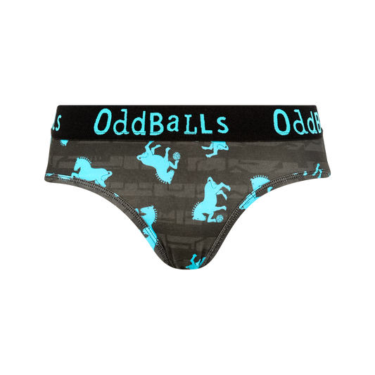 Oddballs 25/26 Third Kit Ladies Briefs