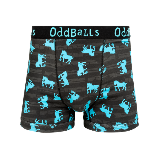 Oddballs 25/26 Third Kit Mens Boxers