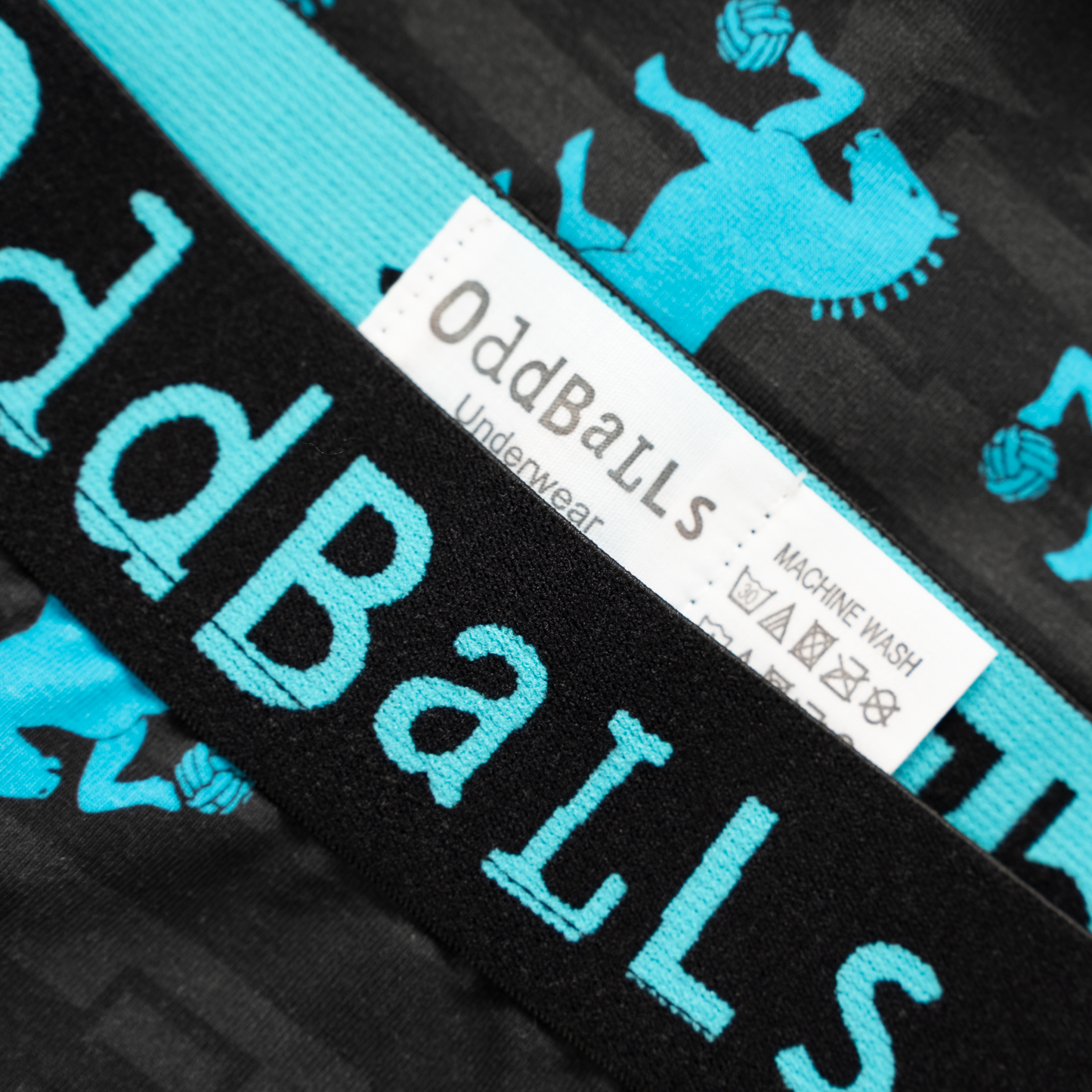 Oddballs 25/26 Third Kit Mens Boxers