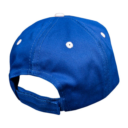 ITFC Adult Match Cap Blue