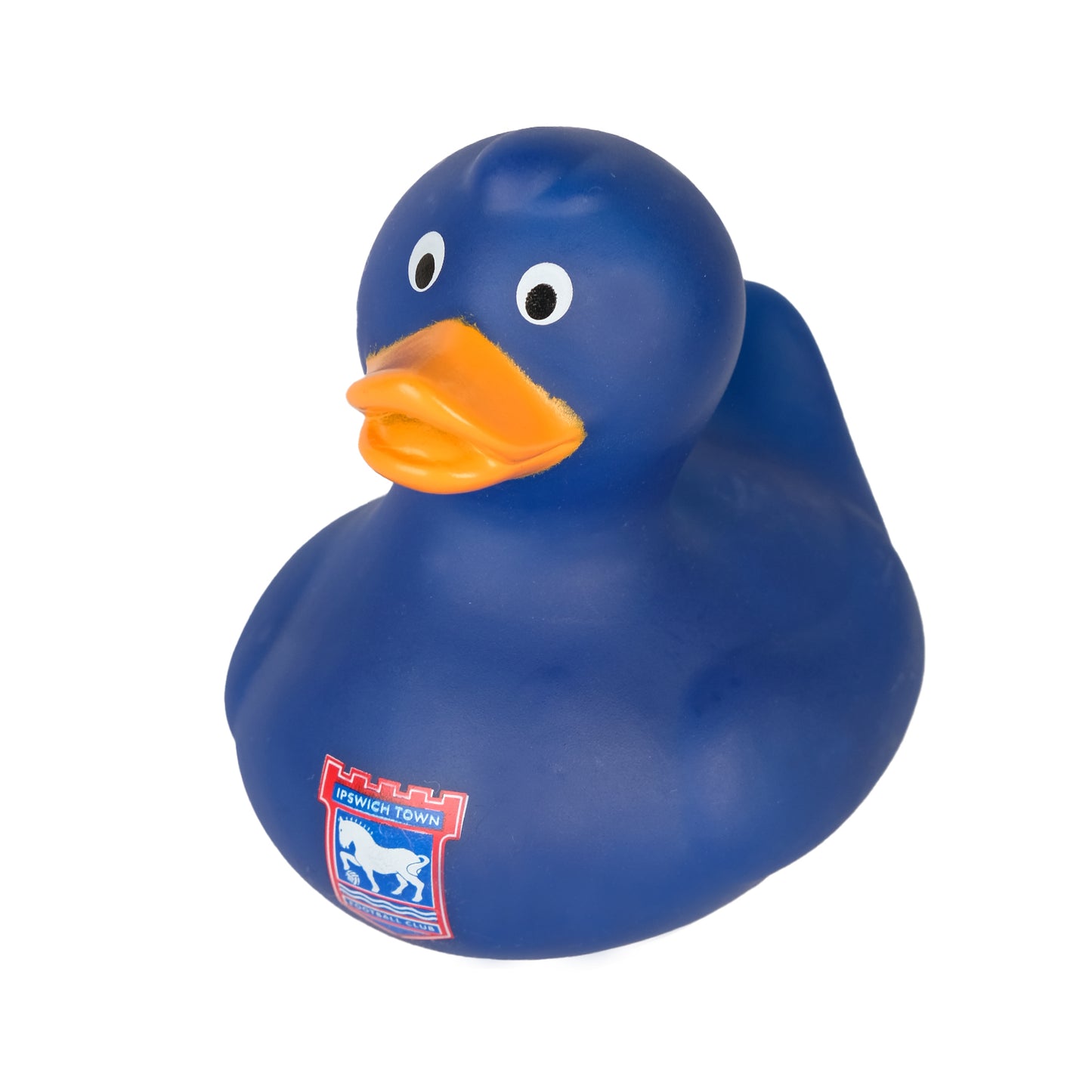 ITFC Blue Rubber Duck
