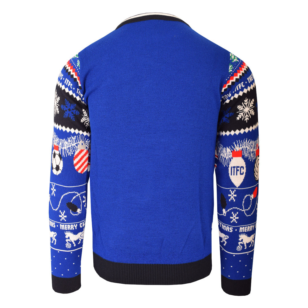 ITFC Christmas Jumper