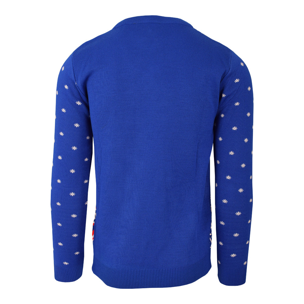 ITFC Crest Christmas Jumper