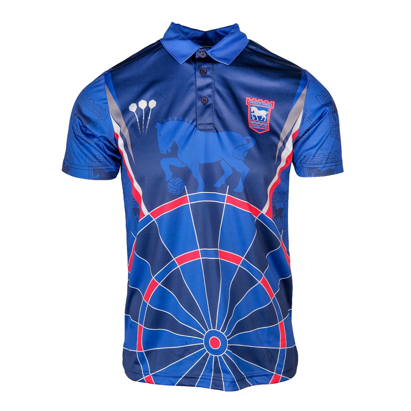 ITFC Darts Polo