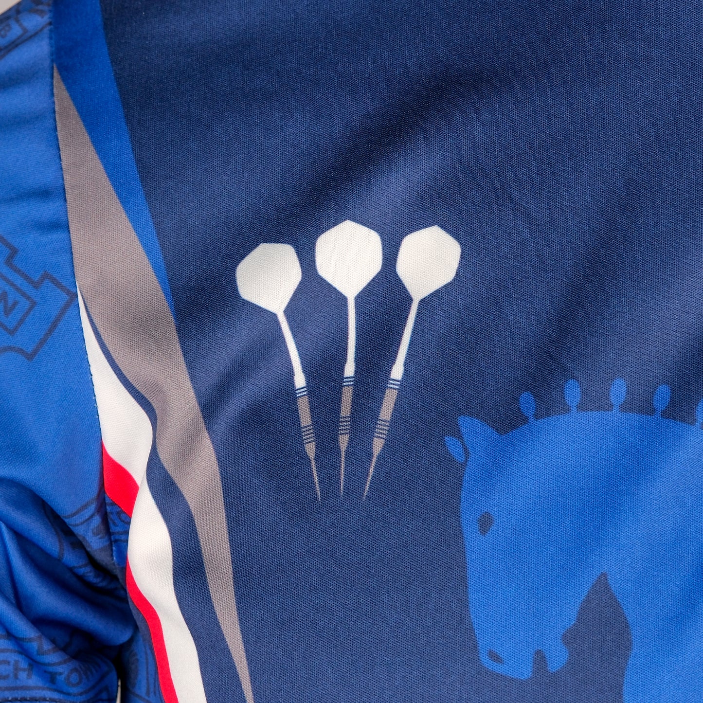 ITFC Darts Polo