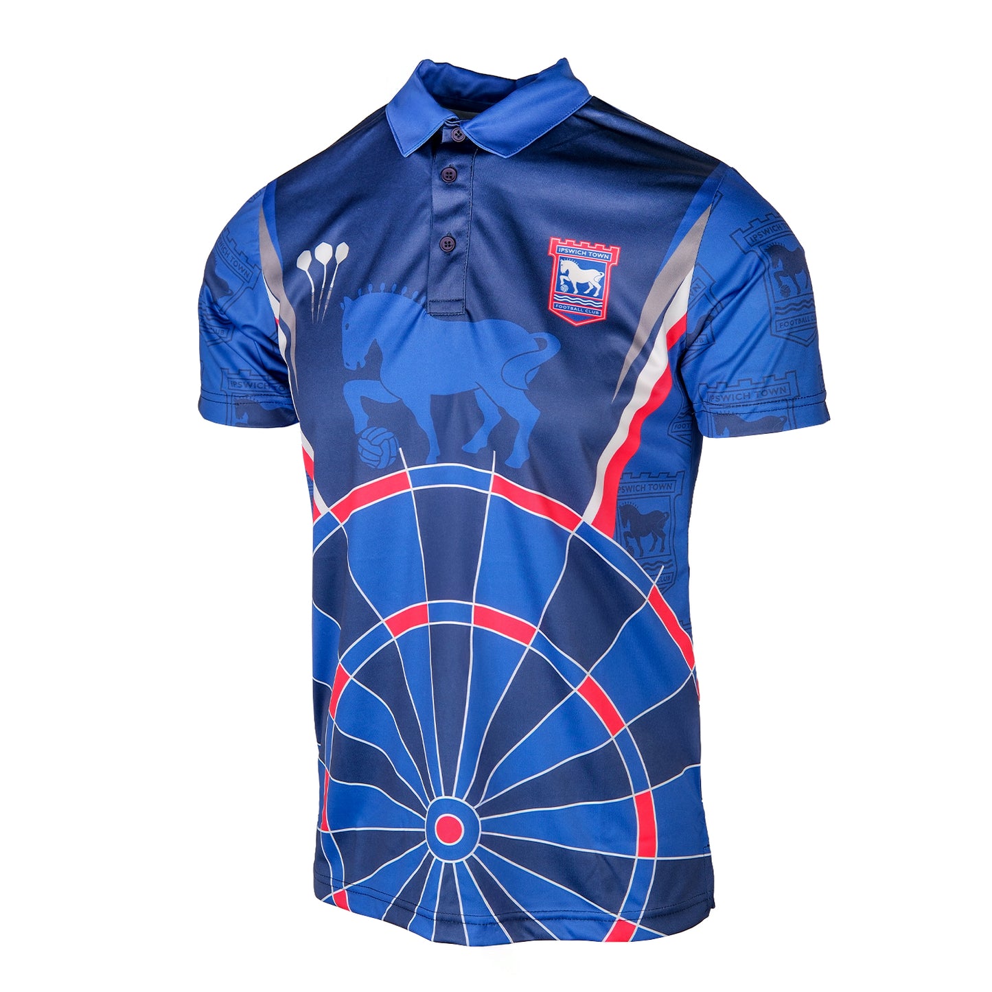 ITFC Darts Polo