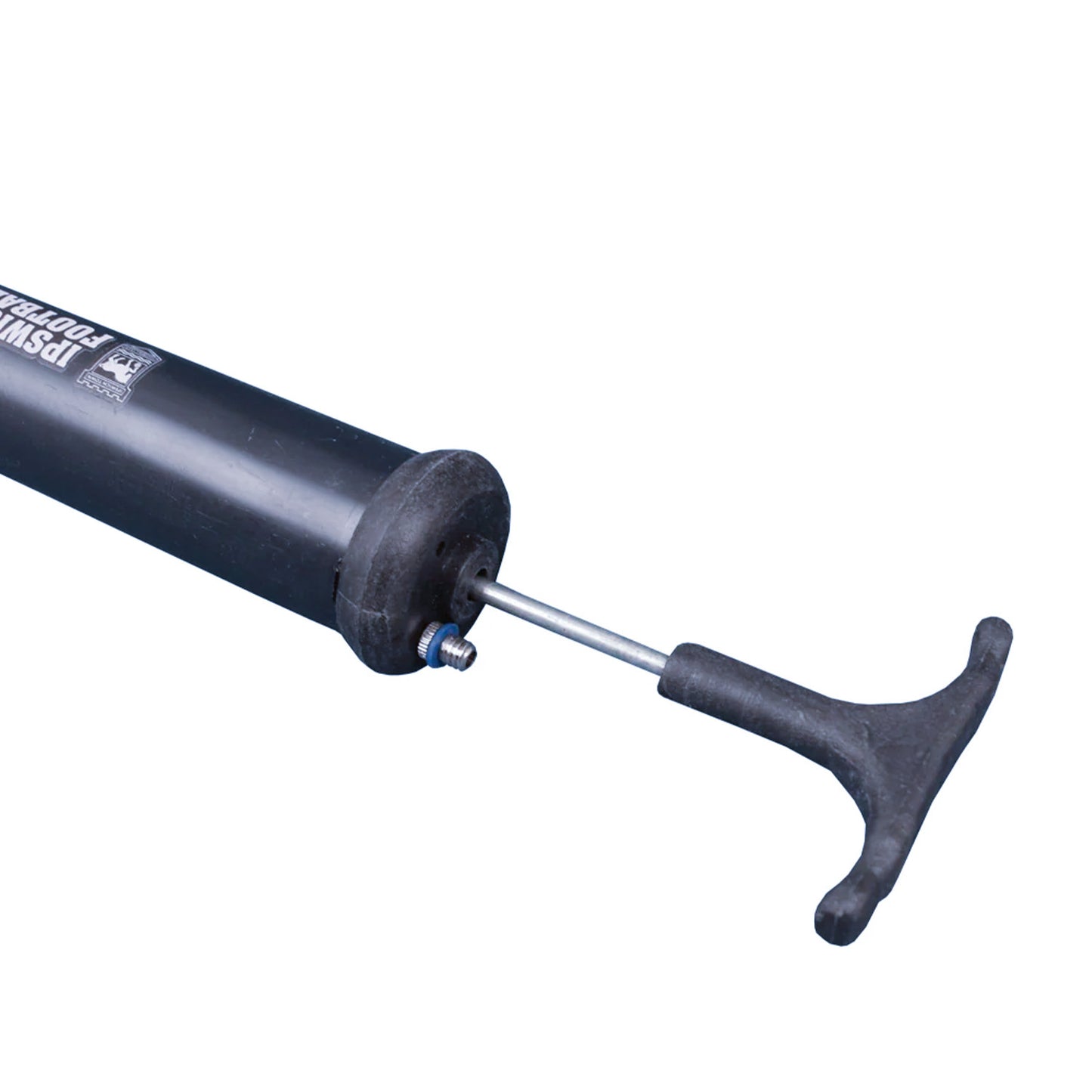 ITFC Football Pump Black