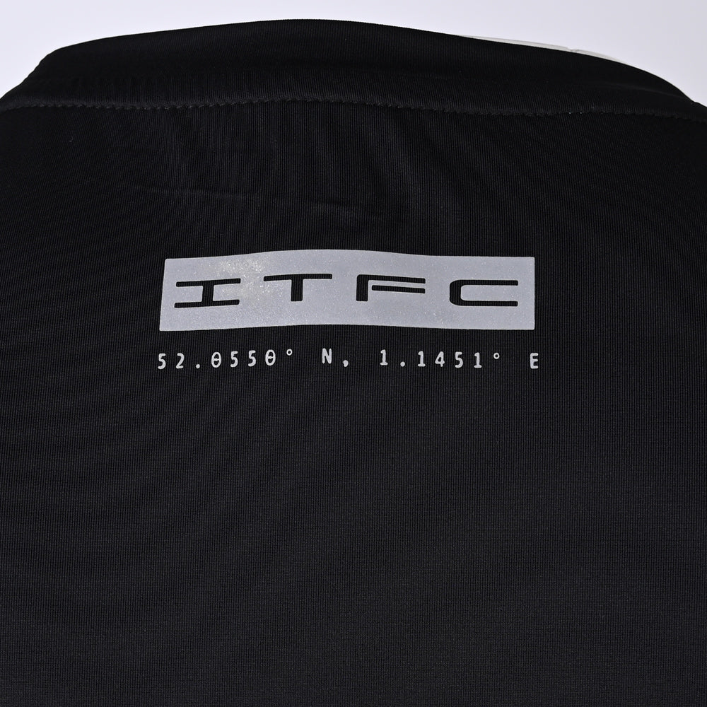 ITFC Outdoor Zip Pocket Tee