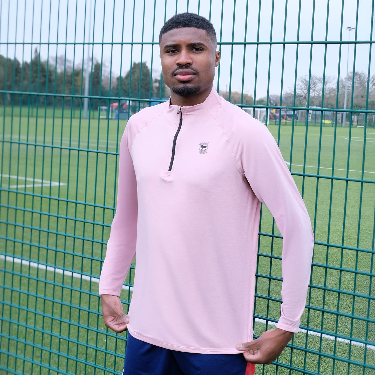 ITFC Rose Gym Midlayer Top Adult