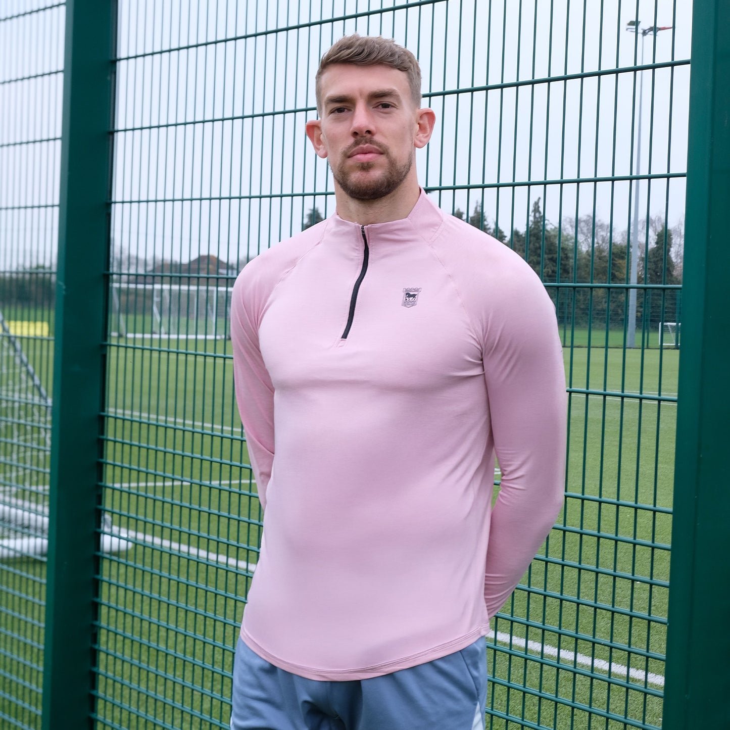 ITFC Rose Gym Midlayer Top Adult