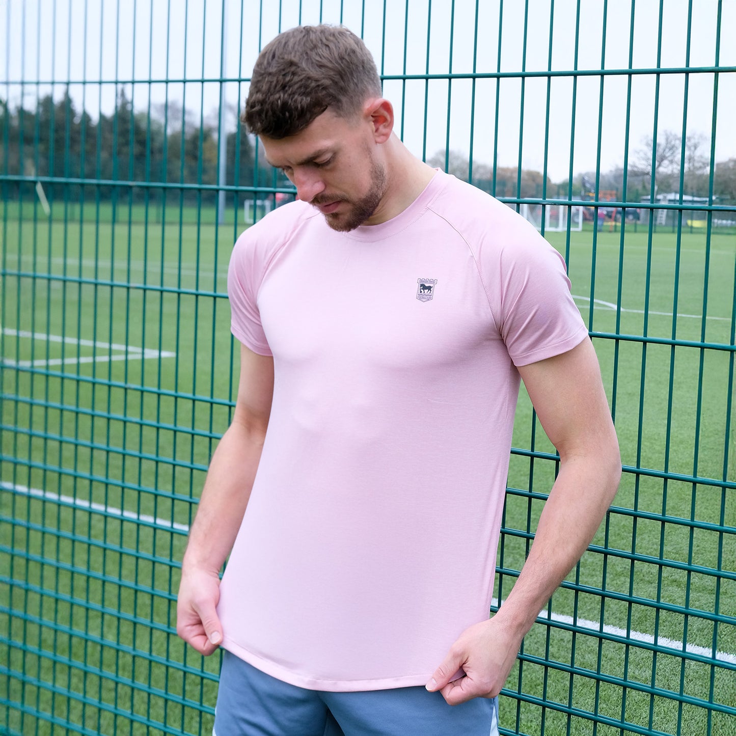 ITFC Rose Gym Tee Adult