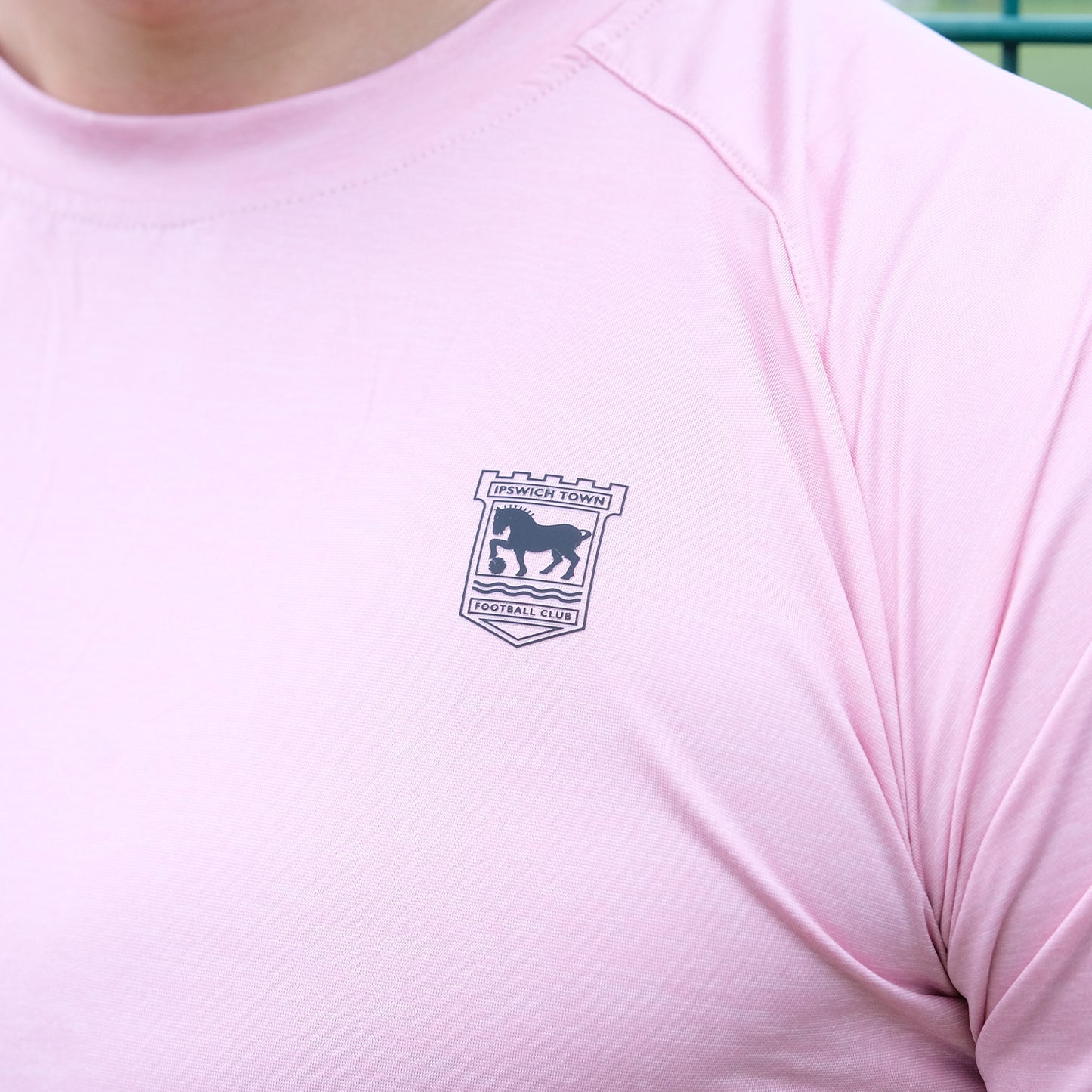 ITFC Rose Gym Tee Adult