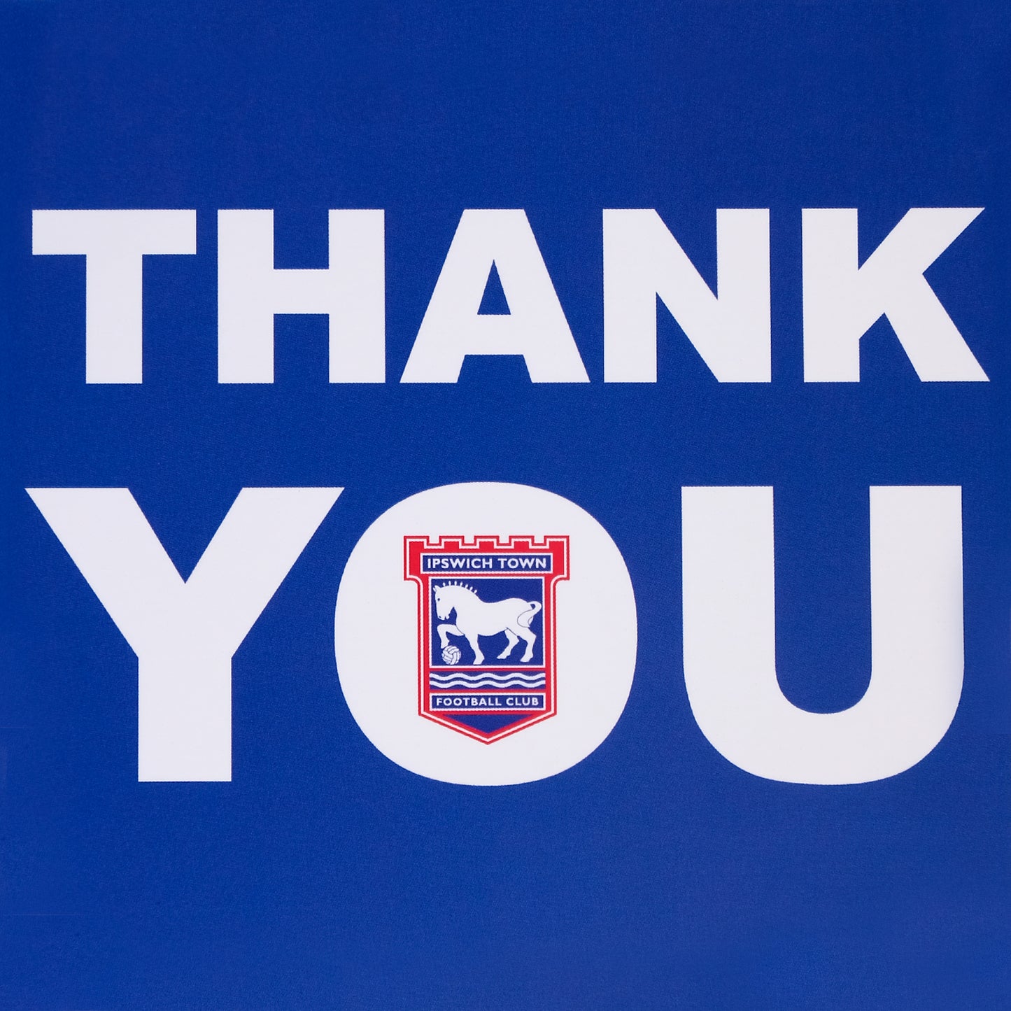ITFC Thank You Card