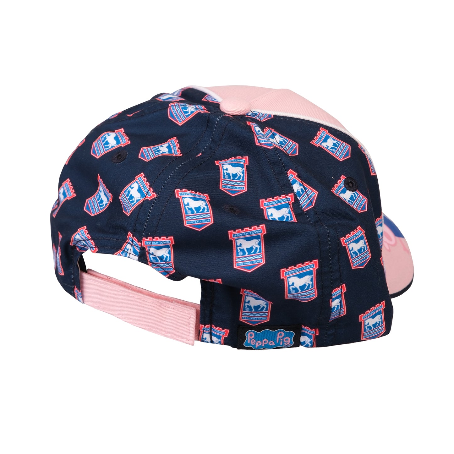 ITFC x Peppa & George Pink Cap Junior