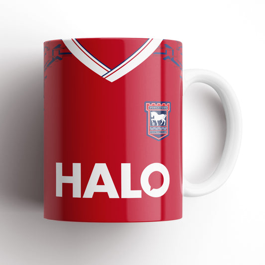 25/26 Away Kit Mug