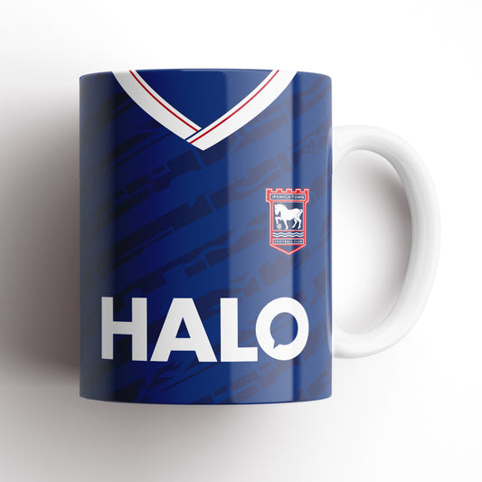 25/26 Home Kit Mug