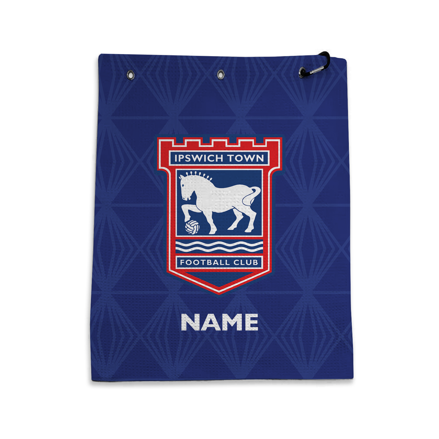 26/27 Home Golf Towel Personalised