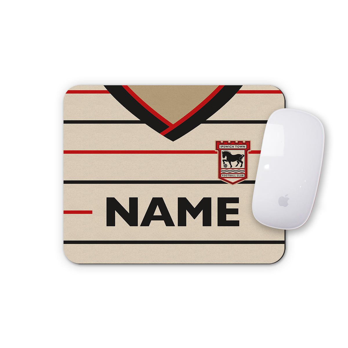 26/27 Away Kit Mouse Mat Personalised