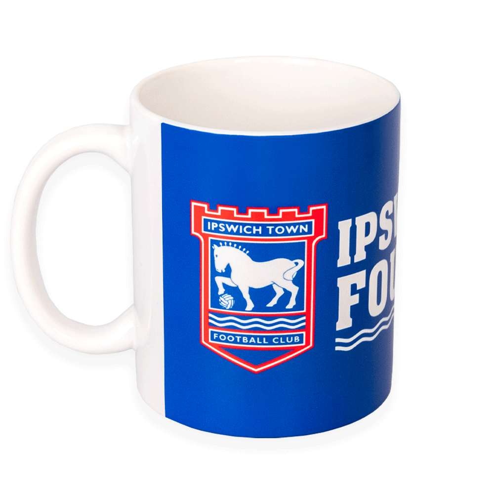 Ipswich Town Foundation Mug