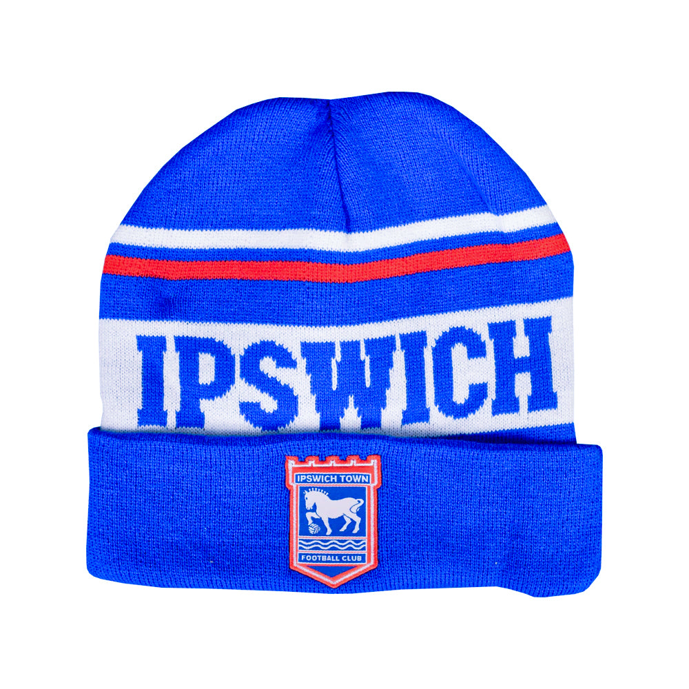 Kids Ipswich Match Bronx Blue