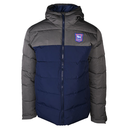 Ipswich Town Core Padded Jacket Junior