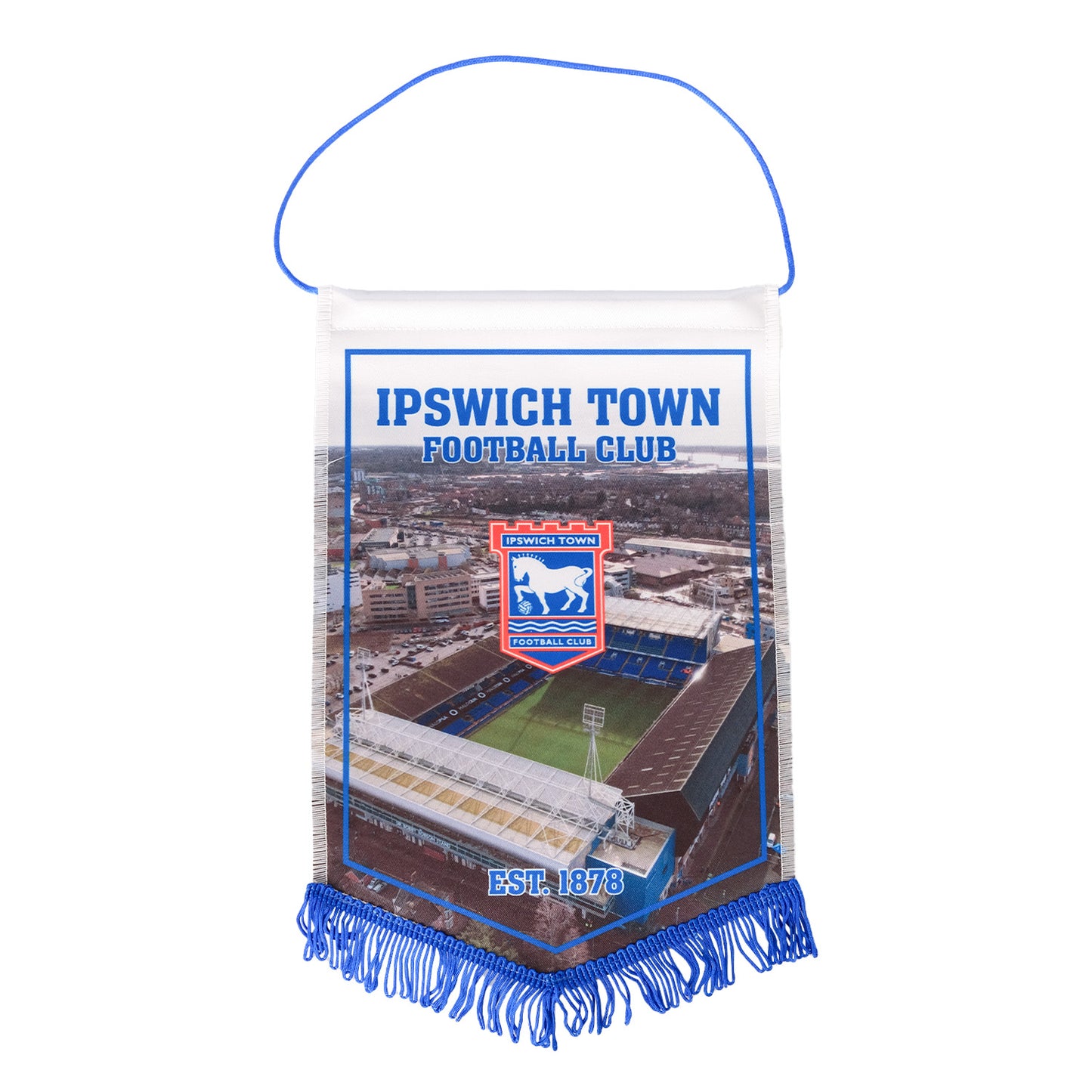 Stadium Print Pennant