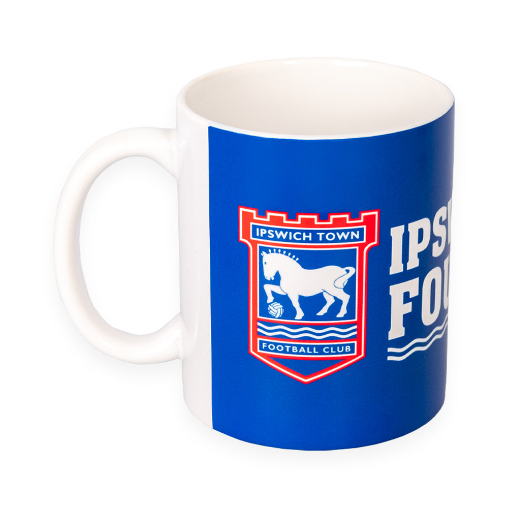 Ipswich Town Foundation Mug