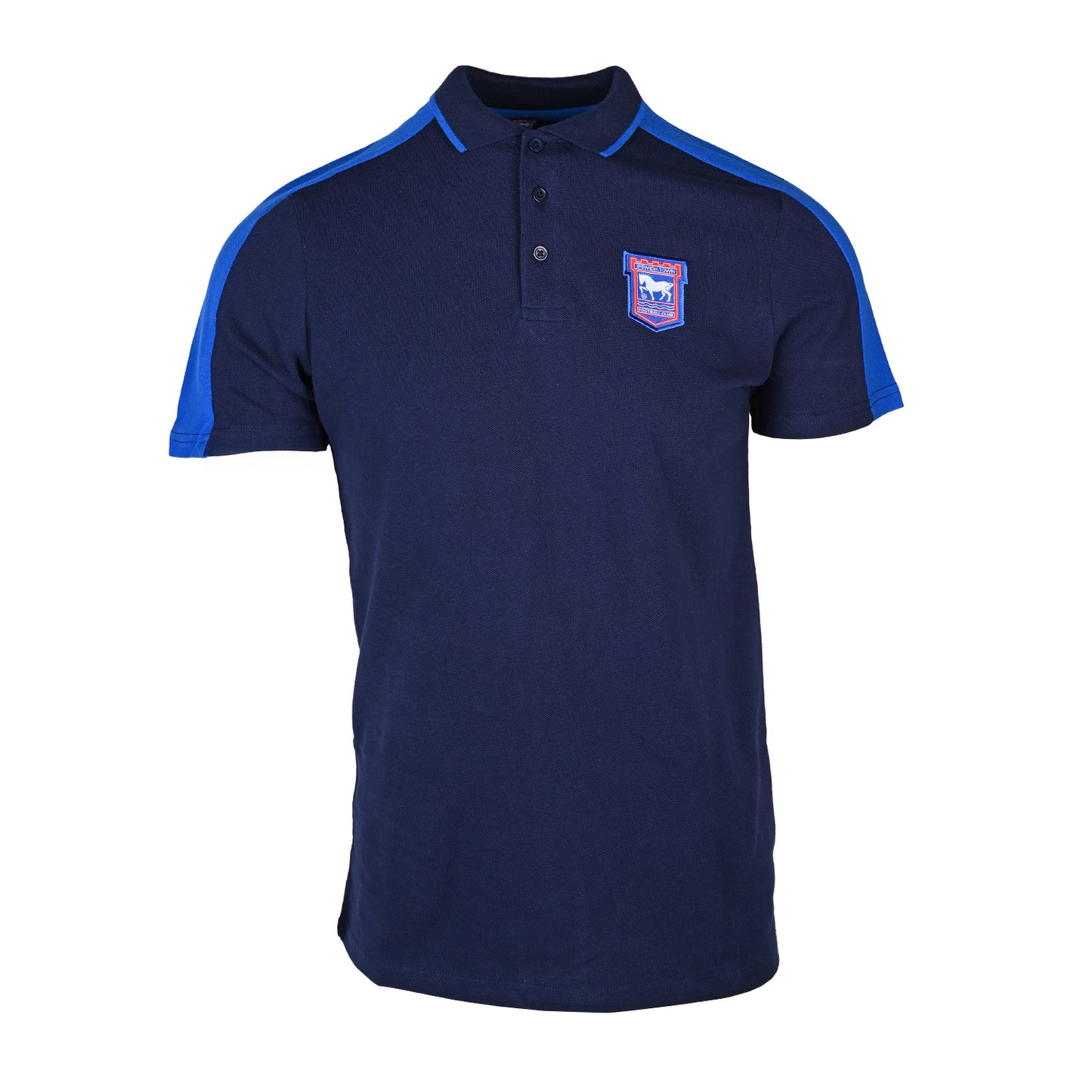 Ipswich Town Navy Core Polo